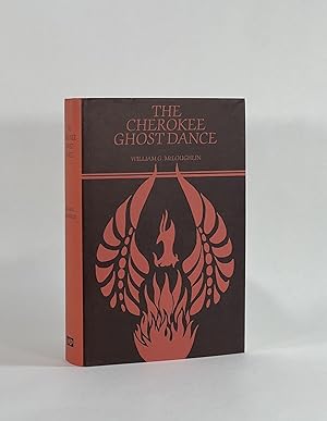 Imagen del vendedor de THE CHEROKEE GHOST DANCE: Essays on the Southeastern Indians, 1789-1861 a la venta por Michael Pyron, Bookseller, ABAA