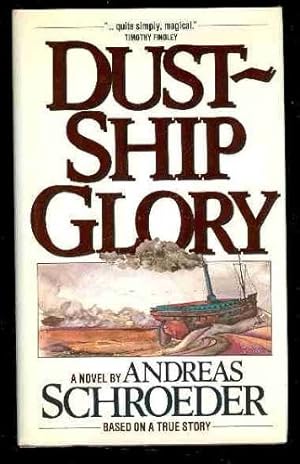 Bild des Verkufers fr Dust Ship Glory zum Verkauf von WeBuyBooks