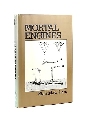 Bild des Verkufers fr Mortal Engines zum Verkauf von Capitol Hill Books, ABAA