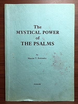 Imagen del vendedor de The Mystical Power of The Psalms a la venta por Rosario Beach Rare Books