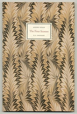 Image du vendeur pour The Four Seasons mis en vente par Between the Covers-Rare Books, Inc. ABAA