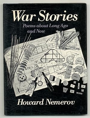 Seller image for War Stories: Poems about Long Ago and Now for sale by Between the Covers-Rare Books, Inc. ABAA
