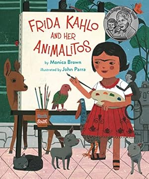Seller image for Frida Kahlo and Her Animalitos for sale by WeBuyBooks