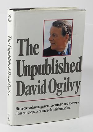 Immagine del venditore per The Unpublished David Ogilby venduto da Renaissance Books, ANZAAB / ILAB