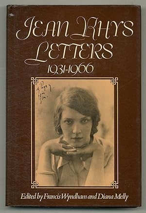 Image du vendeur pour Jean Rhys Letters, 1931-1966 mis en vente par Between the Covers-Rare Books, Inc. ABAA