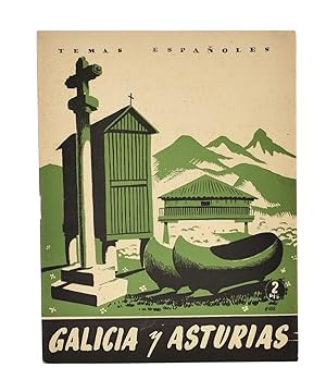 Seller image for GALICIA Y ASTURIAS for sale by Librera Monogatari