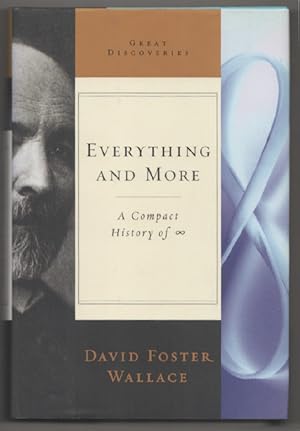 Immagine del venditore per Everything and More: A Compact History of Infinity venduto da Jeff Hirsch Books, ABAA