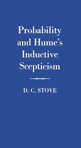 Seller image for Probability and Humes Inductive Spepticism for sale by GreatBookPrices