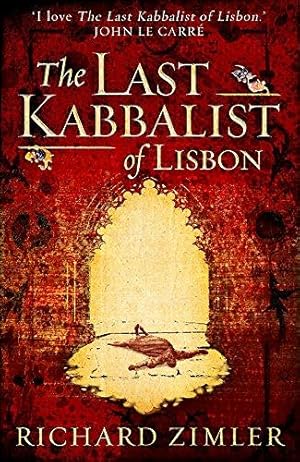 Imagen del vendedor de The Last Kabbalist of Lisbon a la venta por WeBuyBooks