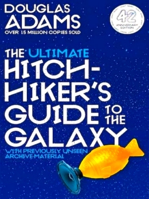 Bild des Verkufers fr The Ultimate Hitchhiker's Guide to the Galaxy: The Complete Trilogy in Five Parts Special Collection zum Verkauf von Collectors' Bookstore