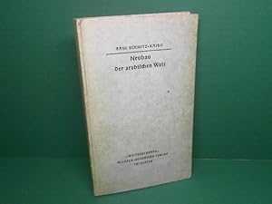 Neubau der arabischen Welt. (= Weltgeschehen, Nr.5009).