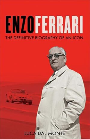 Bild des Verkufers fr Enzo : The definitive biography of Enzo Ferrari zum Verkauf von AHA-BUCH GmbH