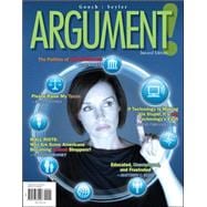 Seller image for Argument! for sale by eCampus