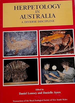 Herpetology in Australia: A Diverse Discipline.