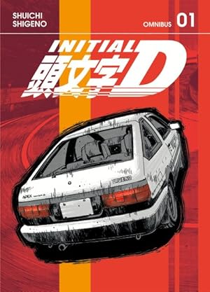 Seller image for Initial D Omnibus 1 for sale by GreatBookPrices