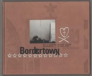 Imagen del vendedor de Bordertown a la venta por Jeff Hirsch Books, ABAA