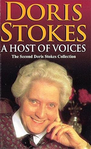 Imagen del vendedor de A Host Of Voices: The Second Doris Stokes Collection: Innocent Voices in My Ear & Whispering Voices a la venta por WeBuyBooks 2