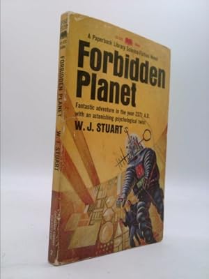 Imagen del vendedor de Forbidden Planet a la venta por ThriftBooksVintage