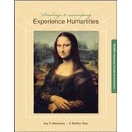 Seller image for Readings to Accompany Experience Humanities Volume 1 Beginnings through the Renaissance for sale by eCampus