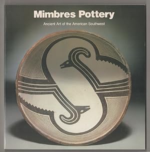Bild des Verkufers fr Mimbres Pottery: Ancient Art of The American Southwest zum Verkauf von Jeff Hirsch Books, ABAA