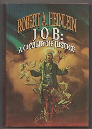 Bild des Verkufers fr JOB: A Comedy of Justice zum Verkauf von Jeff Hirsch Books, ABAA