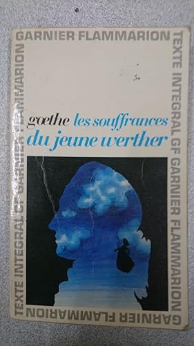 Image du vendeur pour Les souffrances du jeune Werther mis en vente par Dmons et Merveilles