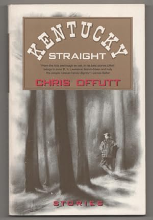 Bild des Verkufers fr Kentucky Straight zum Verkauf von Jeff Hirsch Books, ABAA