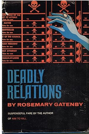 Seller image for Deadly Relations for sale by First Class Used Books