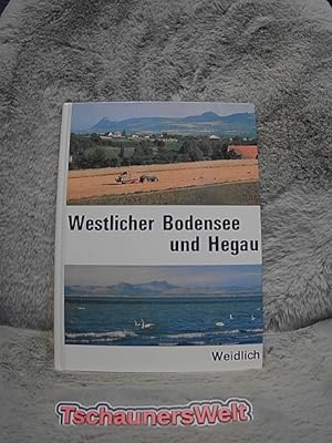 Seller image for Westlicher Bodensee und Hegau : Landkreis Konstanz. Text Herbert Berner. Bild Heinz Finke for sale by TschaunersWelt
