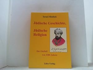 Immagine del venditore per Jdische Geschichte, jdische Religion. Der Einflu von 3000 Jahren. venduto da Antiquariat Uwe Berg