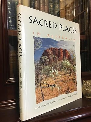 Seller image for Sacred Places In Australia. for sale by Time Booksellers