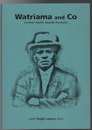 Seller image for Watriama and Co: Further Pacific Island Portraits. for sale by Time Booksellers