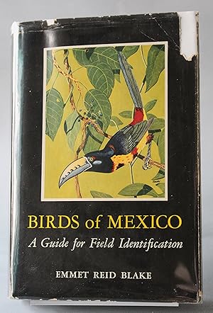 Image du vendeur pour Birds of Mexico A Guide for Field Identification mis en vente par Courtney McElvogue Crafts& Vintage Finds