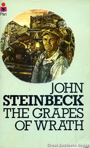 Seller image for The Grapes of Wrath for sale by Great Southern Books