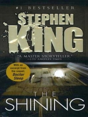 Seller image for Shining (plus doctor sleep excerpt) Special Collection for sale by Collectors' Bookstore