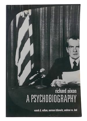 Seller image for Richard Nixon: A Psychobiography for sale by Black Falcon Books