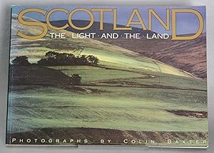 Bild des Verkufers fr Scotland The Light and the Land zum Verkauf von Courtney McElvogue Crafts& Vintage Finds