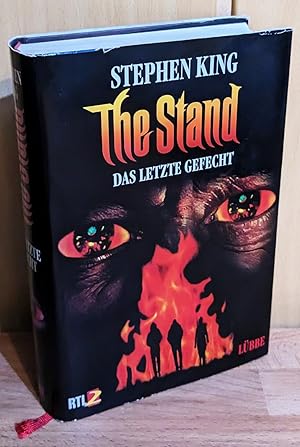 Imagen del vendedor de The Stand : Das letzte Gefecht. a la venta por Antiquariat Peda