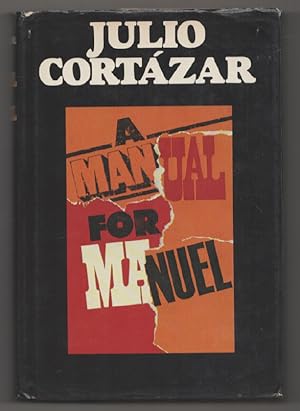 Imagen del vendedor de A Manual for Manuel a la venta por Jeff Hirsch Books, ABAA