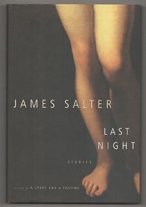 Seller image for Last Night for sale by Jeff Hirsch Books, ABAA