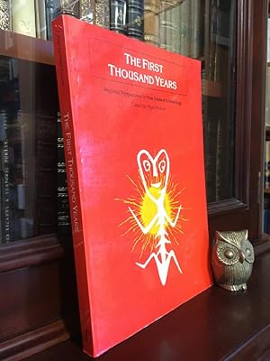 Immagine del venditore per The First Thousand Years: Regional Perspectives in New Zealand Archaeology. venduto da Time Booksellers