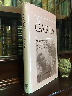 Seller image for The Garia: An Ethnography of a Traditional Cosmic System in Papua New Guinea. for sale by Time Booksellers