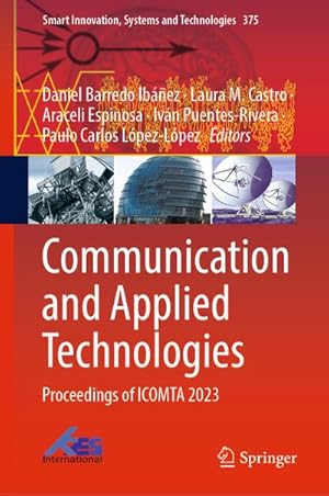 Seller image for Communication and Applied Technologies for sale by BuchWeltWeit Ludwig Meier e.K.