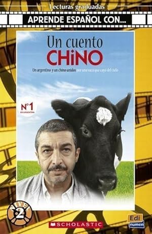 Immagine del venditore per Cambridge Spanish Un Cuento Chino + CD venduto da AHA-BUCH GmbH