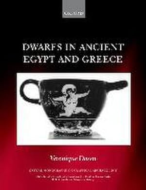 Image du vendeur pour Dwarfs in Ancient Egypt and Greece mis en vente par AHA-BUCH GmbH