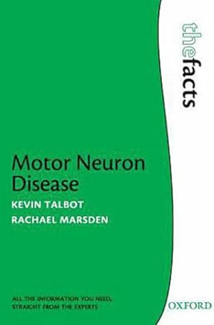 Bild des Verkufers fr Motor Neuron Disease zum Verkauf von AHA-BUCH GmbH