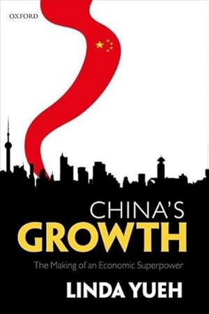 Bild des Verkufers fr China's Growth : The Making of an Economic Superpower zum Verkauf von AHA-BUCH GmbH