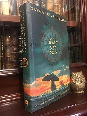 Imagen del vendedor de In The Heart Of The Sea: The Epic True Story that Inspired Moby Dick. a la venta por Time Booksellers