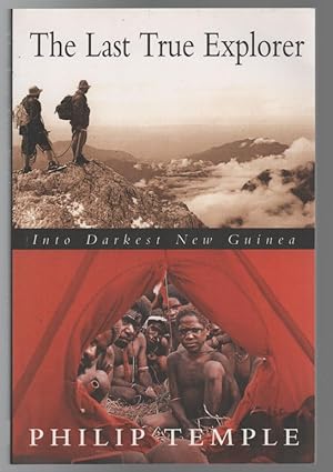 Seller image for The Last True Explorer Into Darkest New Guinea. for sale by Time Booksellers