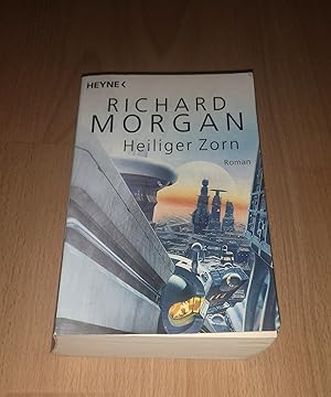 Richard Morgan, Heiliger Zorn